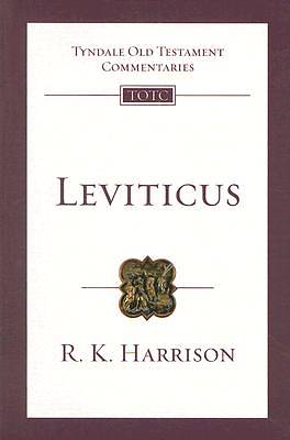 Picture of Tyndale Old Testament Commentaries  - Leviticus Volume 3
