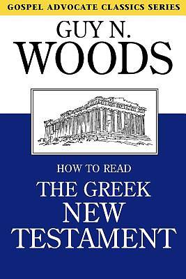 Picture of How to Read the Greek New Testament
