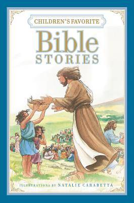 Picture of Children's Favorite Bible Stories - eBook [ePub]