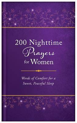 Picture of 200 Nighttime Prayers for Women