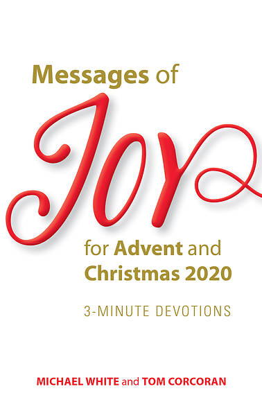 Picture of Messages of Joy for Advent and Christmas 2020