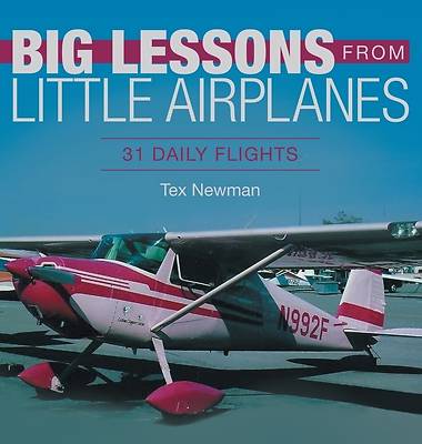 Picture of Big Lessons from Little Airplanes