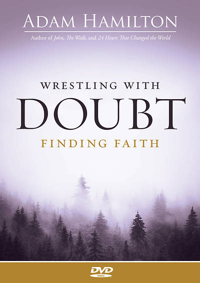 Picture of Wrestling with Doubt, Finding Faith DVD