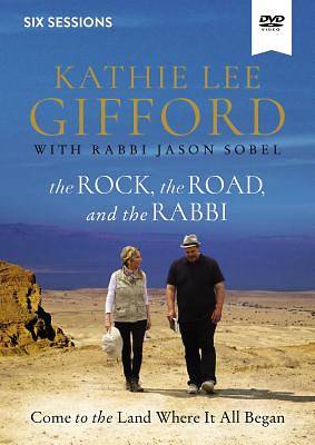 Picture of The Rock, the Road, and the Rabbi Video Study