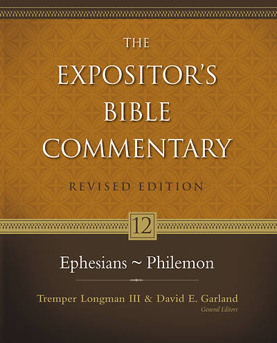 Picture of Ephesians - Philemon