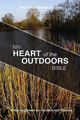 Picture of NIV, Heart of the Outdoors Bible, Paperback