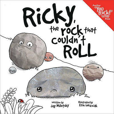 Picture of Ricky, the Rock That Couldn't Roll