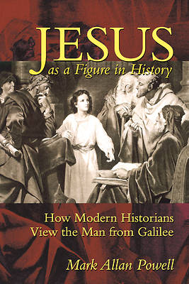 Picture of Jesus as a Figure in History