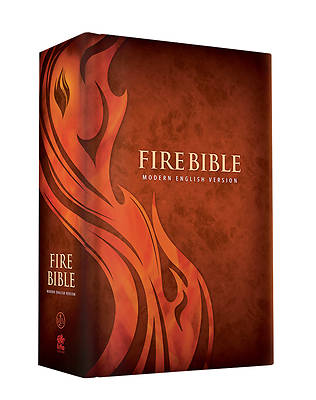 Picture of Fire Bible-Mev