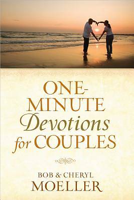 Picture of One-Minute Devotions for Couples