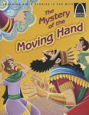 Picture of The Mystery of the Moving Hand