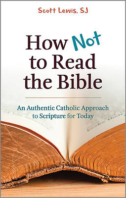 Picture of How Not to Read the Bible