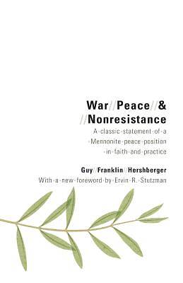 Picture of War, Peace, and Nonresistance