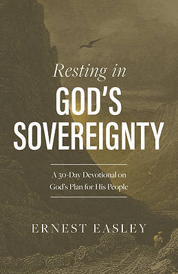 Picture of Resting in God's Sovereignty