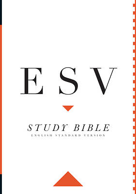 Picture of ESV Study Bible (Indexed)