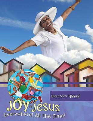 Picture of Vacation Bible School (VBS) 2016 Joy in Jesus Director's Manual