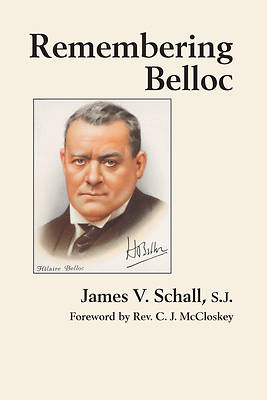 Picture of Remembering Belloc