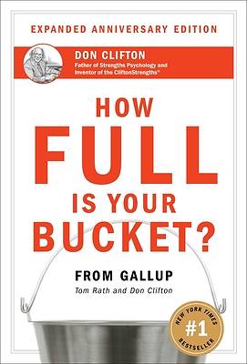 Picture of How Full Is Your Bucket?