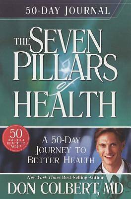 Picture of The Seven Pillars of Health 50-Day Journal