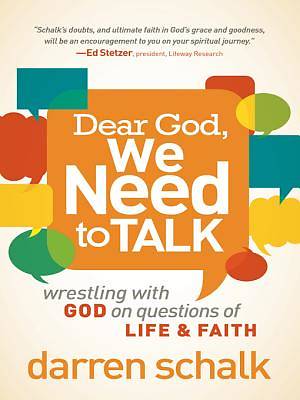 Picture of Dear God, We Need to Talk [ePub Ebook]