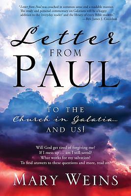 Picture of Letter from Paul