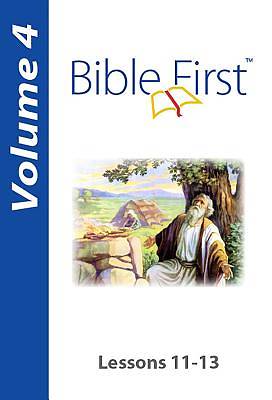 Picture of Bible First