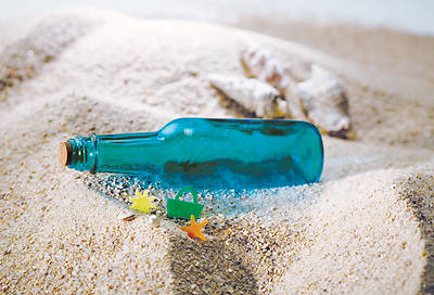 Picture of Message in a Bottle Kit