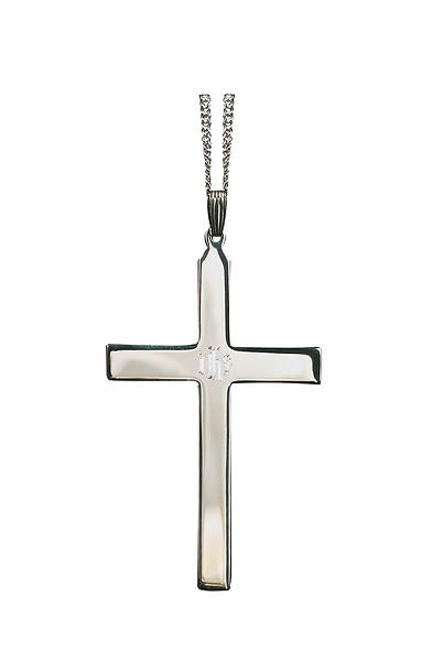 Picture of Sudbury IHS Engraved Pectoral Cross