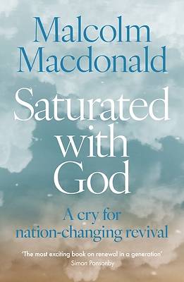 Picture of Saturated with God