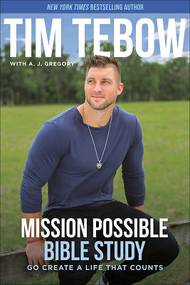 Picture of Mission Possible Bible Study