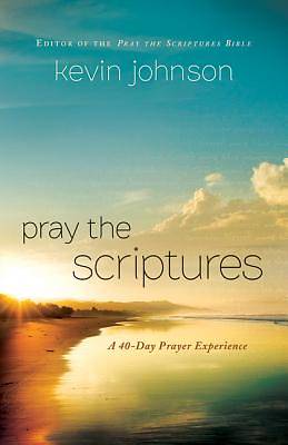 Picture of Pray the Scriptures