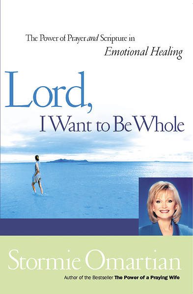 Picture of Lord, I Want to Be Whole