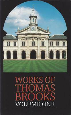Picture of Works of Thomas Brooks