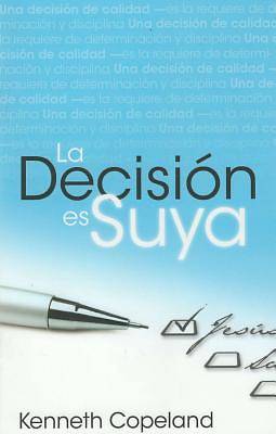 Picture of La Decision Es Suya