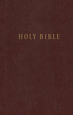 Picture of New Living Translation Pew Bible