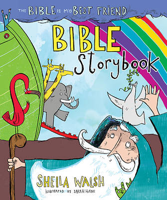 Picture of The Bible Is My Best Friend Bible Storybook