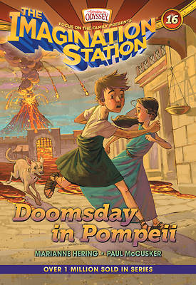 Picture of Doomsday in Pompeii