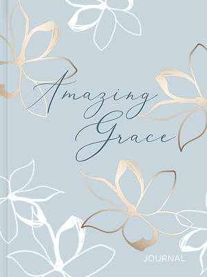 Picture of Amazing Grace Journal