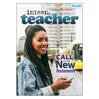 Picture of UMI Inteen Teacher Winter 2020-2021