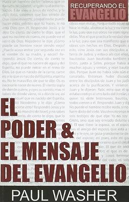 Picture of El Poder & El Mensaje del Evangelio
