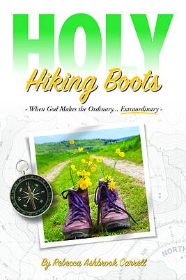 Picture of Holy Hiking Boots