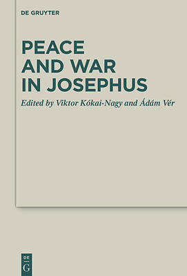 Picture of Peace and War in Josephus