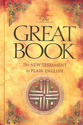 Picture of Great Book New Testament-OE