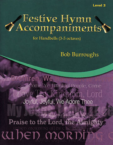 Picture of Festive Hymn Accompaniments for Handbells