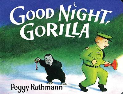Picture of Good Night Gorilla