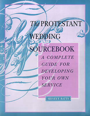 Picture of The Protestant Wedding Sourcebook
