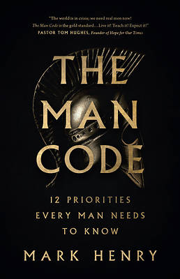 Picture of The Man Code