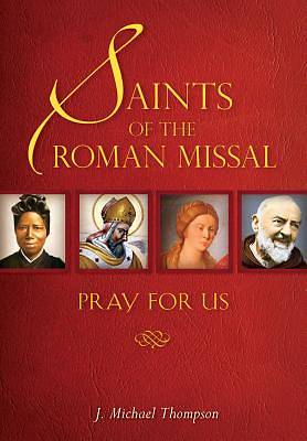 Picture of Saints of the Roman Missal, Pray for Us