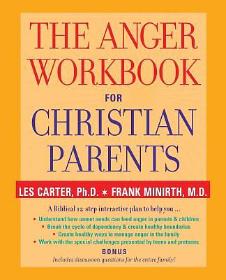Picture of The Anger Workbook for Christian Parents