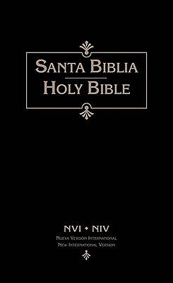Picture of Bilingual Bible New International Version Spanish Imitation Leather